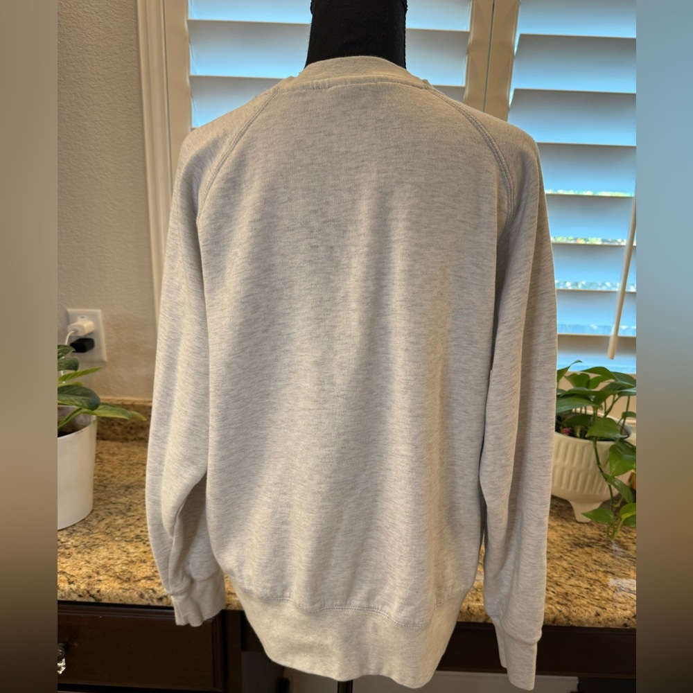 Texas A&M Aggies Crewneck Sweatshirt – Size Large - Picture 2 of 3